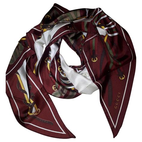 foulard gucci non arriva|Gucci Foulard .